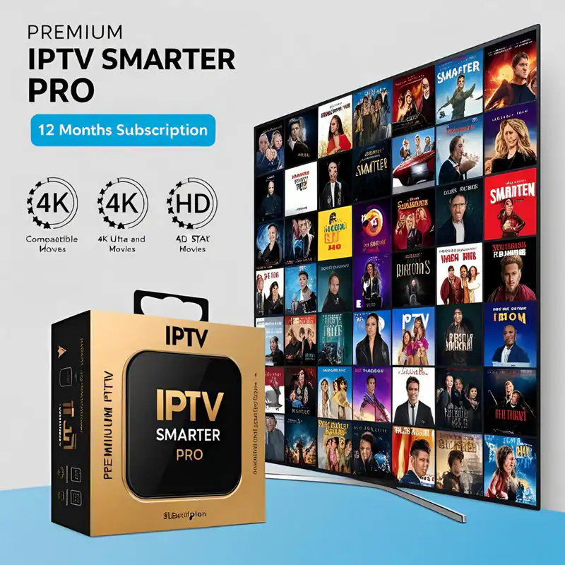 3IPTV Smarters Pro 12/Year Pack at - Unbeatable Streaming Value - smartersprosubscriptions.com IPTV Smarters Pro 12/Year Pack - Only , High-Quality Streaming Service