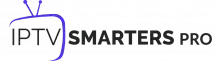 Logo officiel IPTV Smarters Pro - Application IPTV populaire pour Android, iOS, Smart TV et plus