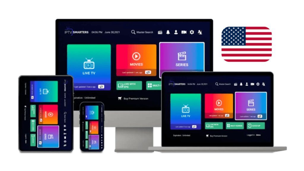 IPTV Smarters Pro USA - Watch Live TV & On-Demand Content Anytime, Anywhere - smartersprosubscriptions.com Watch Smarters Pro IPTV on all your screens: smartphone, tablet, and television